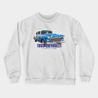 1955 Chevrolet BelAir Coupe Crewneck Sweatshirt